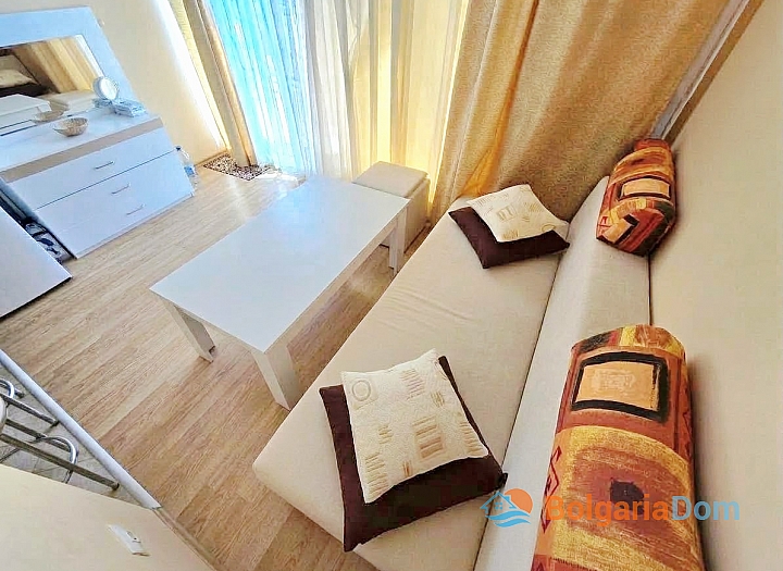 Apartment mit Meerblick in einer Luxusanlage in erster Strandreihe. Foto 16