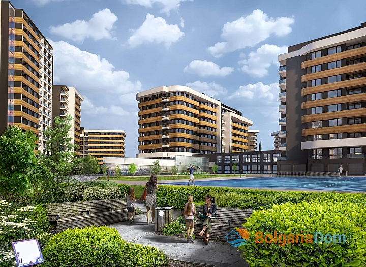 Two-bedroom apartment with a 3-year installment plan in Burgas. Photo 1