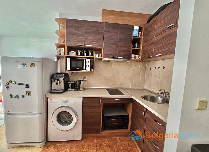 Útulný studiový apartmán poblíž oblíbené pláže Cacao Beach. Foto 19