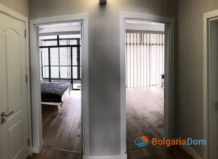 Ausgezeichnete Wohnung mit Meerblick und moderner Renovierung!. Foto 19