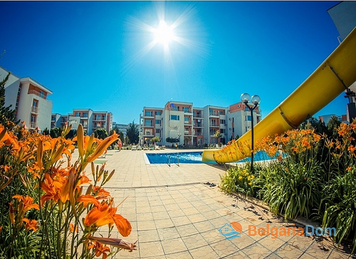 2-room apartment in the complex Nessebar Fort Club. Photo 17