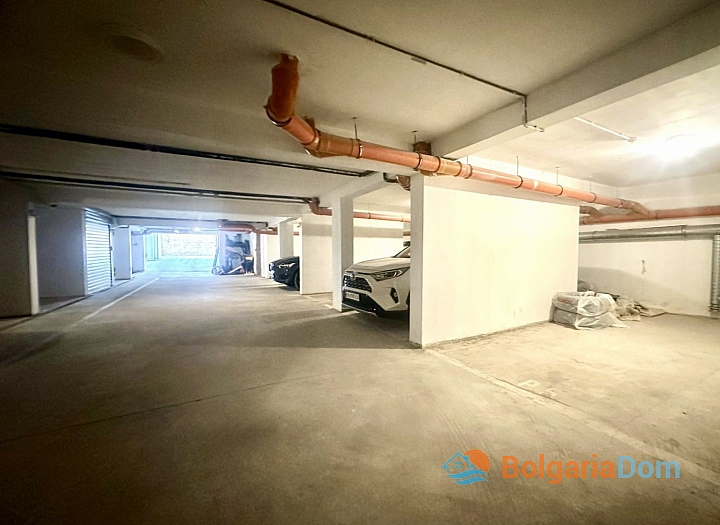 Красивая квартира с паркоместом в лакшери комплексе. Фото 13