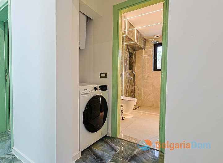 Beautiful apartment with sea view in a new complex. Photo 12 Beautiful apartment with sea view in a new complex. Photo 12