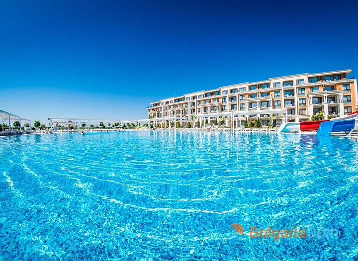 Двухкомнатная квартира в роскошном комплексе на первой береговой линии. Фото 12 Двухкомнатная квартира в роскошном комплексе на первой береговой линии. Фото 12