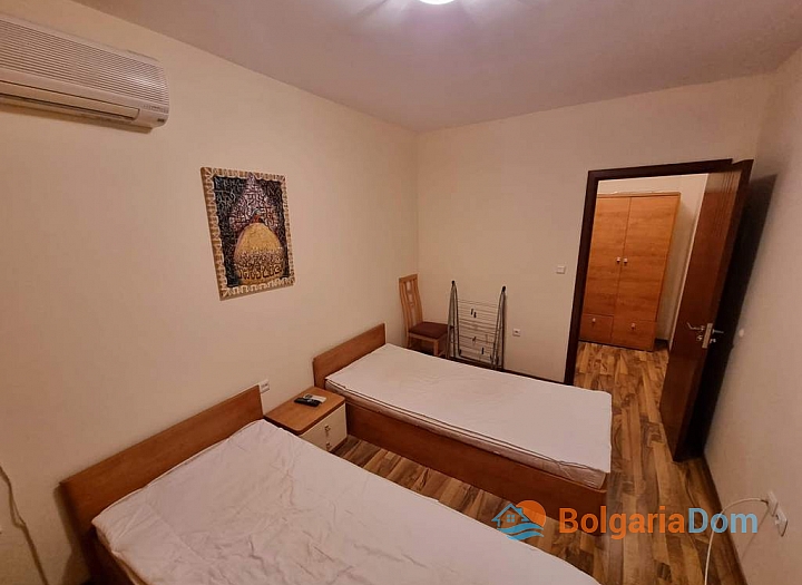 Geräumige möblierte Wohnung in Nessebar. Foto 20