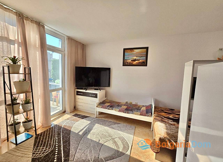 Útulný studiový apartmán poblíž oblíbené pláže Cacao Beach. Foto 4