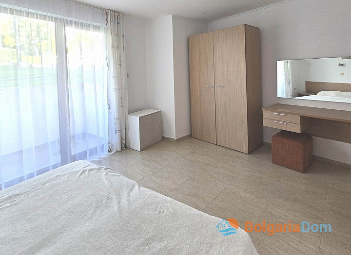 Zweizimmerwohnung mit Meerblick. Foto 14