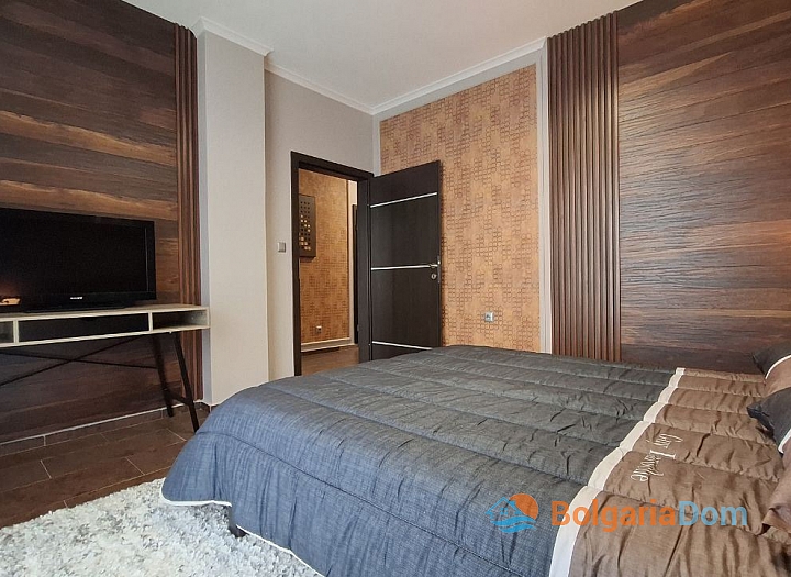 Neu renovierte und möblierte Wohnung in Nessebar. Foto 4