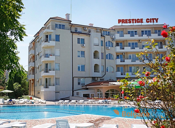 Квартира з видом на басейн у хорошому комплексі. Фото 4 Квартира з видом на басейн у хорошому комплексі. Фото 4