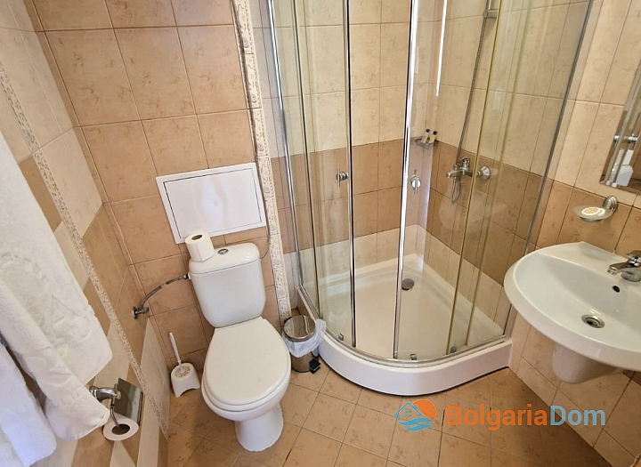 Spacious apartment in a large complex. Photo 29
