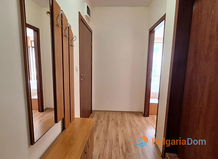 Útulný jednopokojový byt v uzavřeném komplexu. Foto 6