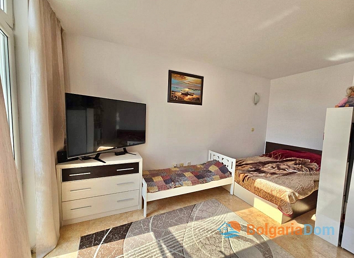 Útulný studiový apartmán poblíž oblíbené pláže Cacao Beach. Foto 20