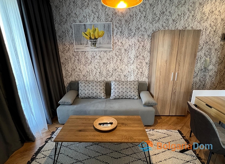 Простора квартира-студія в елітному комплексі на першій лінії . Фото 8