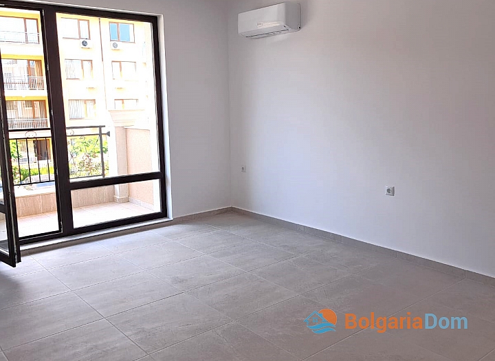 New studio in a luxury complex. Photo 2 New studio in a luxury complex. Photo 2