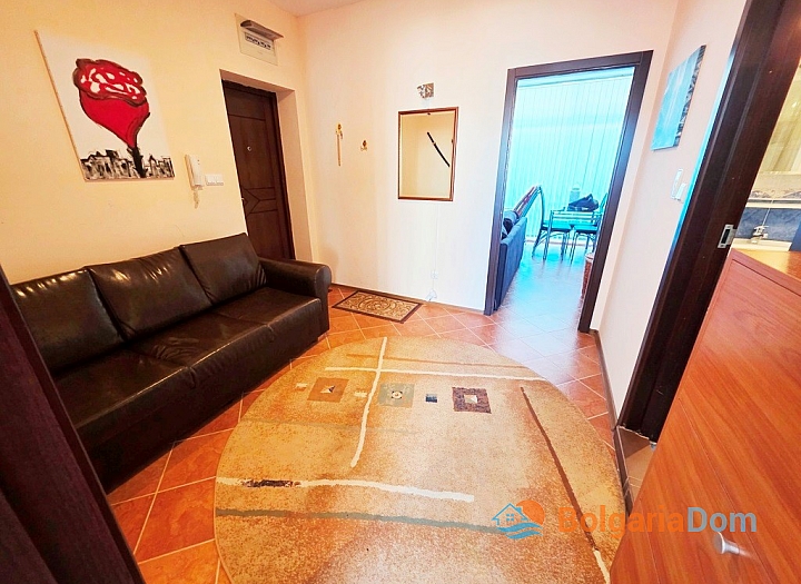 Three-room apartment in the Chaika quarter. Photo 16 Three-room apartment in the Chaika quarter. Photo 16