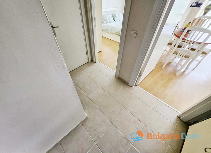 Pěkný byt s výbornou lokalitou. Foto 10