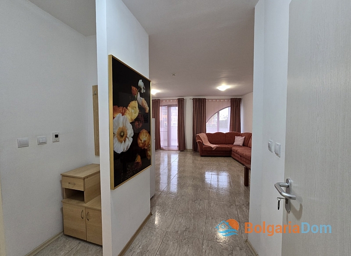 Apartmán s výhledem na moře a bazén v první linii. Foto 25