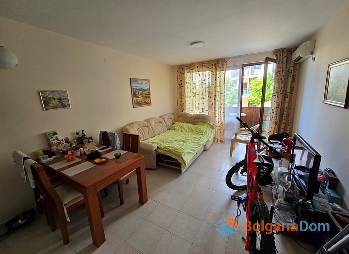 Two-room apartment close to the sea. Photo 4