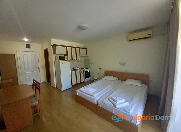 Excellent studio apartment in one of the beautiful complexes on the coast. Photo 2