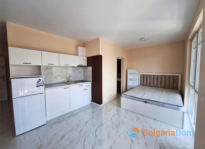 Moderní studio od developera s možností domluvy. Foto 1