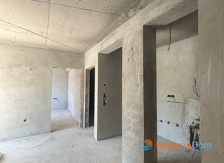 Three-room apartment with a huge terrace in a boutique complex. Photo 3