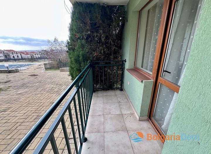 Dreizimmerwohnung im Komplex ohne Instandhaltungskosten. Foto 18