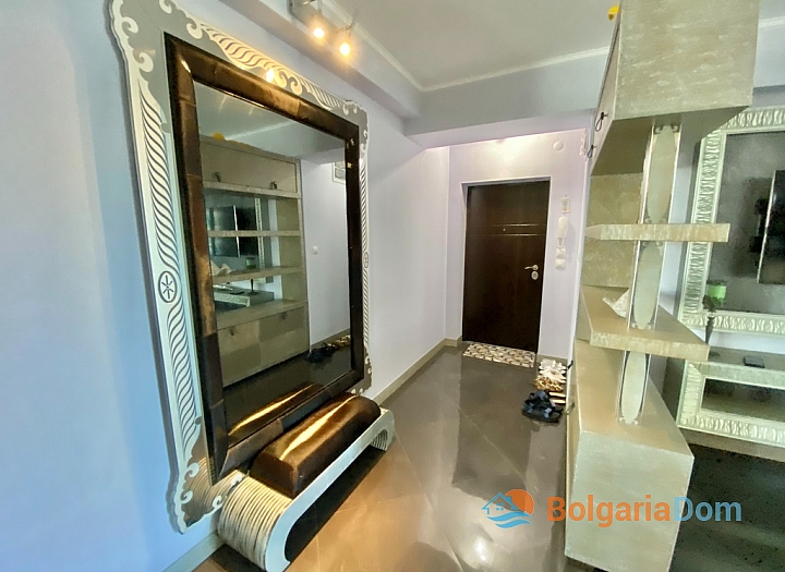 Mezonetový apartmán se 4 ložnicemi v komplexu Esteban. Foto 2