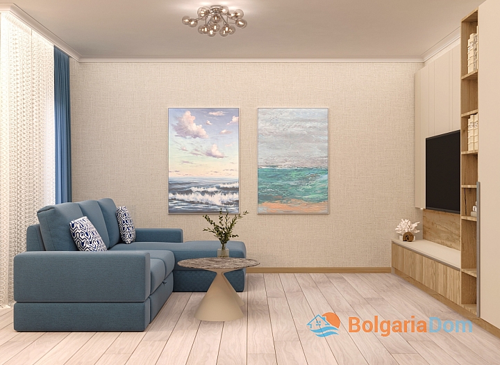 Шикарная квартира в новом бутиковом комплексе в рассрочку до 4-х лет. Фото 4 Шикарная квартира в новом бутиковом комплексе в рассрочку до 4-х лет. Фото 4