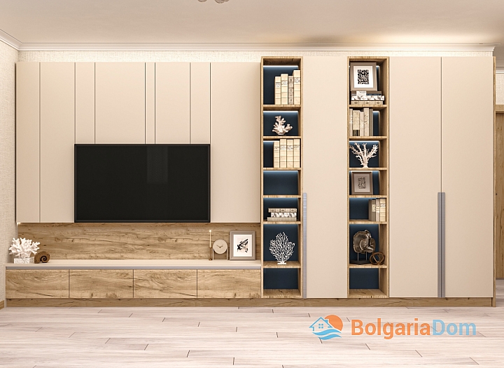 Шикарная квартира в новом бутиковом комплексе в рассрочку до 4-х лет. Фото 9 Шикарная квартира в новом бутиковом комплексе в рассрочку до 4-х лет. Фото 9