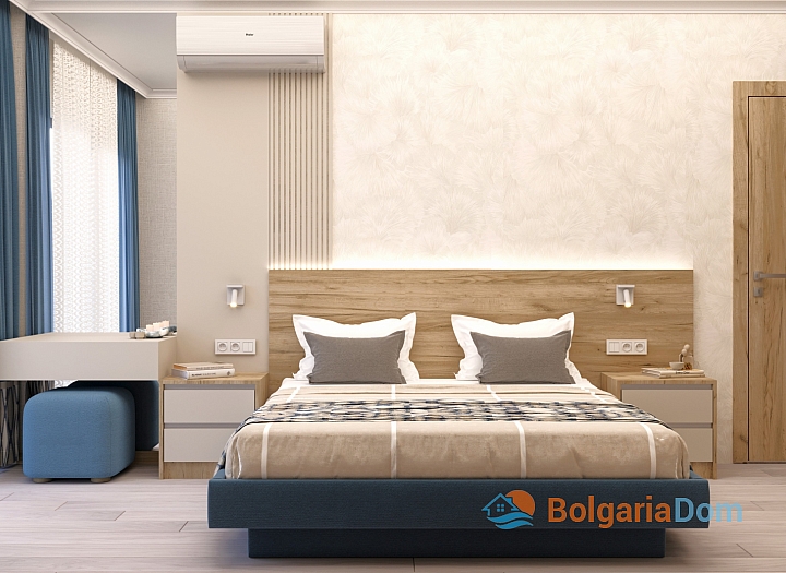 Шикарная квартира в новом бутиковом комплексе в рассрочку до 4-х лет. Фото 2 Шикарная квартира в новом бутиковом комплексе в рассрочку до 4-х лет. Фото 2