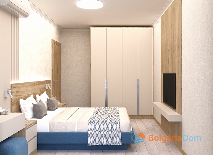 Шикарная квартира в новом бутиковом комплексе в рассрочку до 4-х лет. Фото 8 Шикарная квартира в новом бутиковом комплексе в рассрочку до 4-х лет. Фото 8