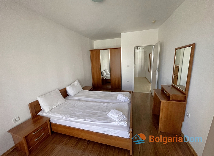 Большая квартира с видом на море на первой линии. Фото 19 Большая квартира с видом на море на первой линии. Фото 19