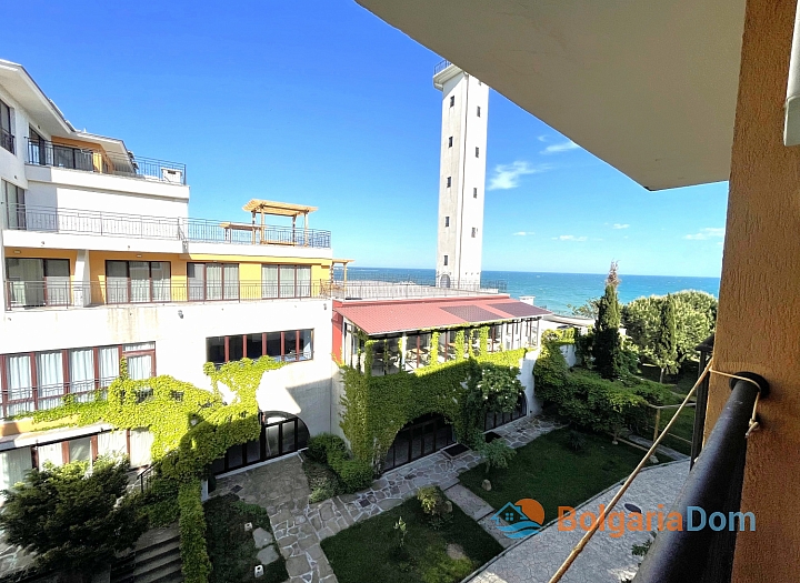 Большая квартира с видом на море на первой линии. Фото 1 Большая квартира с видом на море на первой линии. Фото 1