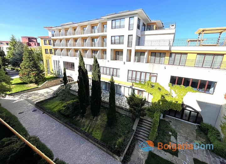 Большая квартира с видом на море на первой линии. Фото 8 Большая квартира с видом на море на первой линии. Фото 8