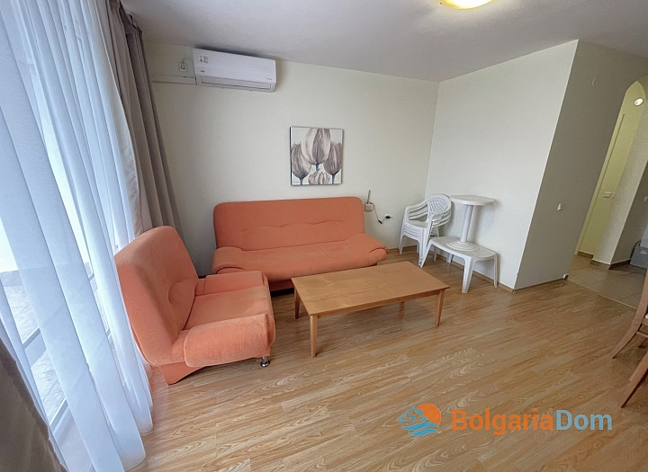 Apartament panoramiczny z dużym tarasem w pierwszej linii zabudowy. Zdjęcie 13