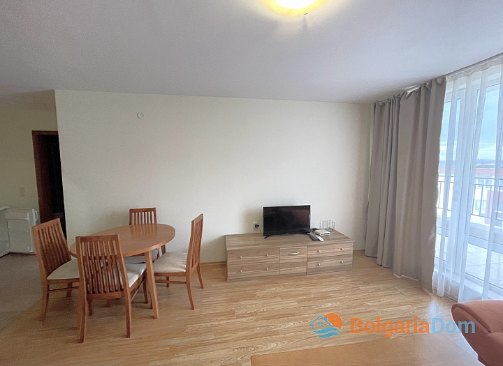 Apartament panoramiczny z dużym tarasem w pierwszej linii zabudowy. Zdjęcie 12