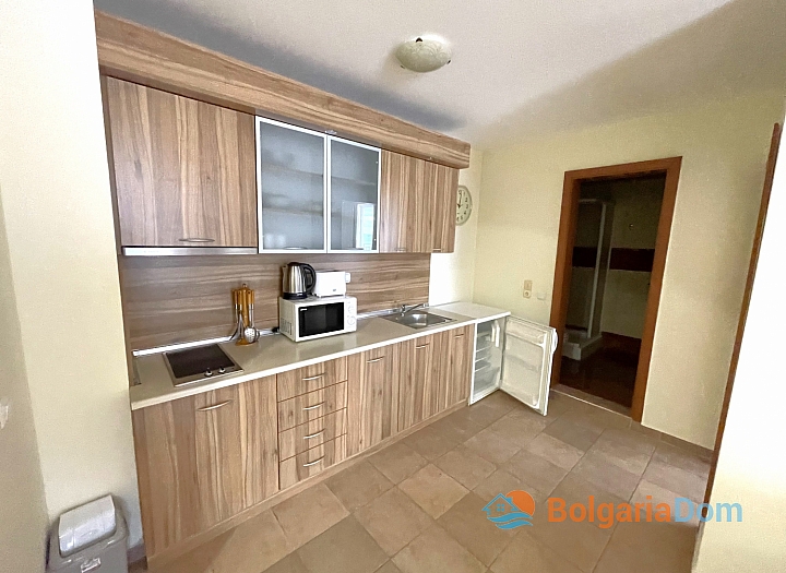 Apartament panoramiczny z dużym tarasem w pierwszej linii zabudowy. Zdjęcie 14