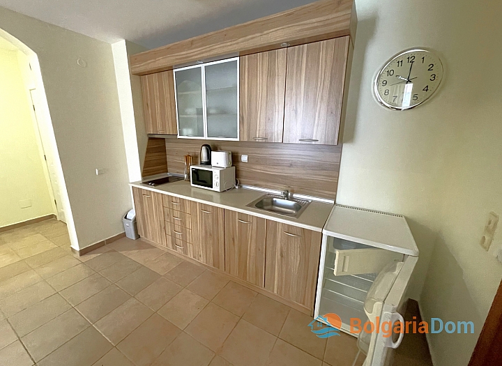 Apartament panoramiczny z dużym tarasem w pierwszej linii zabudowy. Zdjęcie 15