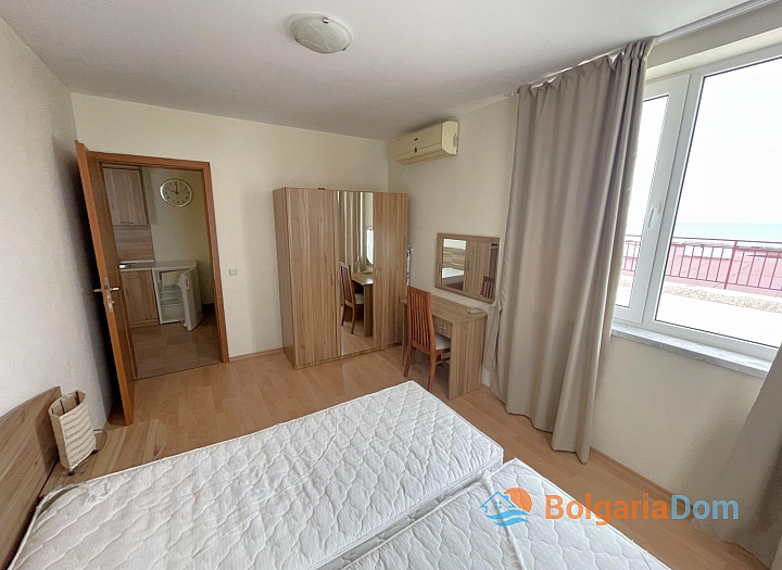 Apartament panoramiczny z dużym tarasem w pierwszej linii zabudowy. Zdjęcie 17