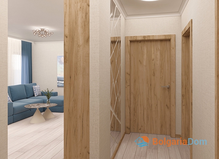 Шикарная квартира в новом бутиковом комплексе в рассрочку до 4-х лет. Фото 10 Шикарная квартира в новом бутиковом комплексе в рассрочку до 4-х лет. Фото 10