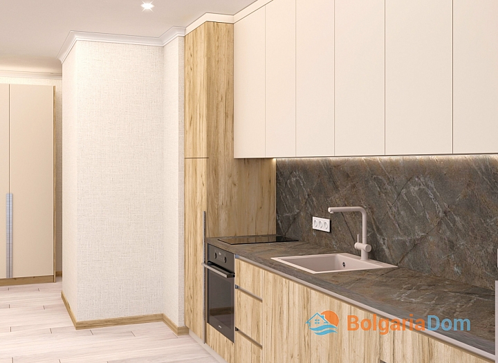 Шикарная квартира в новом бутиковом комплексе в рассрочку до 4-х лет. Фото 7 Шикарная квартира в новом бутиковом комплексе в рассрочку до 4-х лет. Фото 7