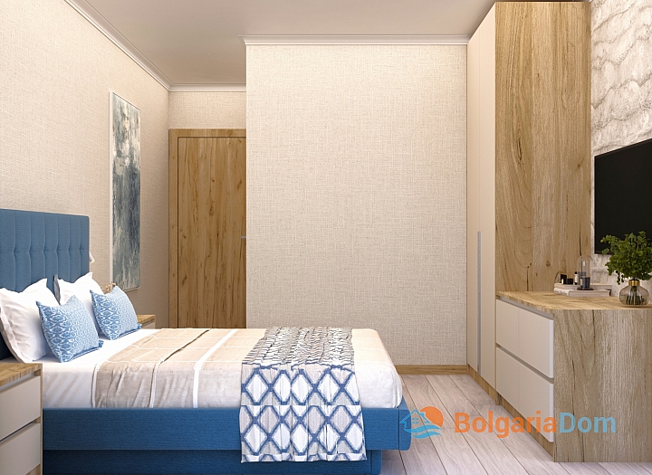 Шикарная квартира в новом бутиковом комплексе в рассрочку до 4-х лет. Фото 11 Шикарная квартира в новом бутиковом комплексе в рассрочку до 4-х лет. Фото 11