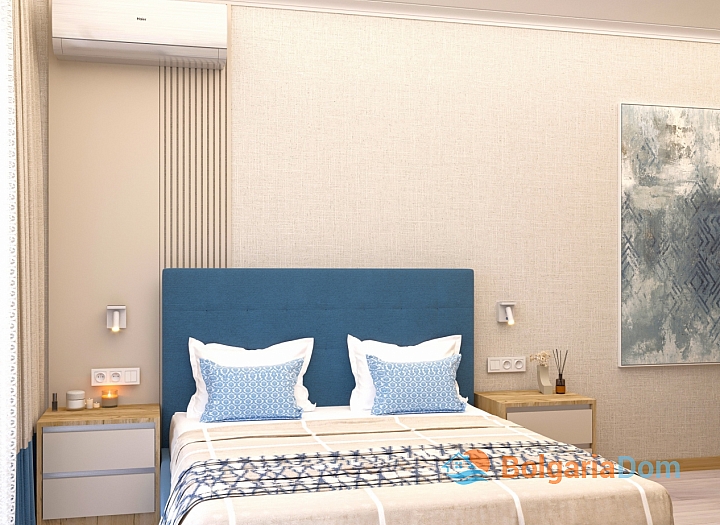 Шикарная квартира в новом бутиковом комплексе в рассрочку до 4-х лет. Фото 12 Шикарная квартира в новом бутиковом комплексе в рассрочку до 4-х лет. Фото 12