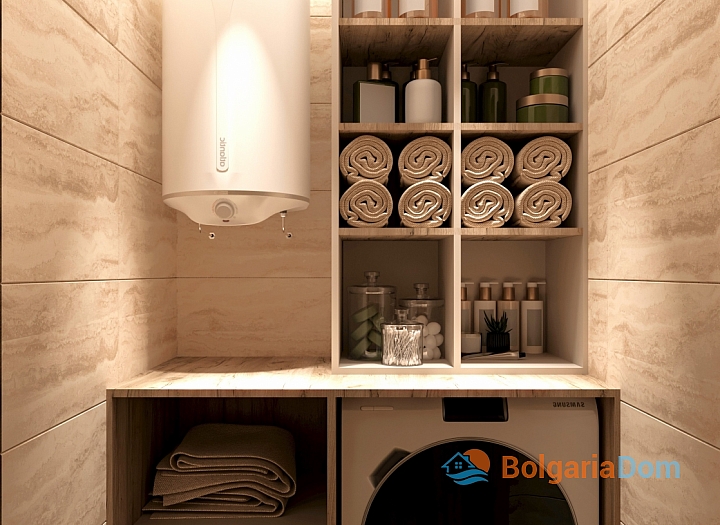 Шикарная квартира в новом бутиковом комплексе в рассрочку до 4-х лет. Фото 15 Шикарная квартира в новом бутиковом комплексе в рассрочку до 4-х лет. Фото 15