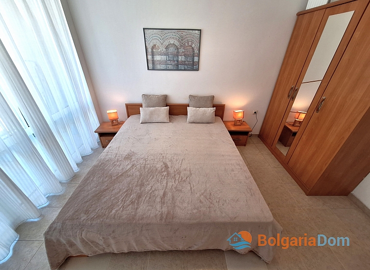 Apartament z widokiem na morze 200 metrów od luksusowej plaży. Zdjęcie 14