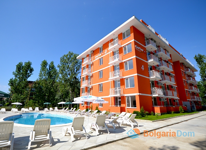 Studio in a complex with an excellent location. Photo 1 Studio in a complex with an excellent location. Photo 1