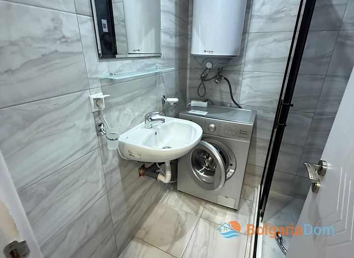 Apartament typu studio w elitarnym kompleksie z widokiem na morze. Zdjęcie 3