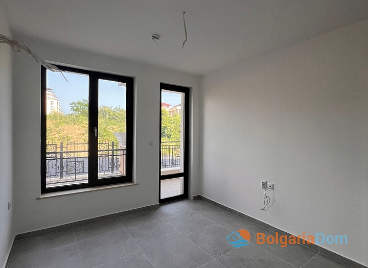Apartament w nowoczesnym nowym budynku w Sveti Vlas. Zdjęcie 3