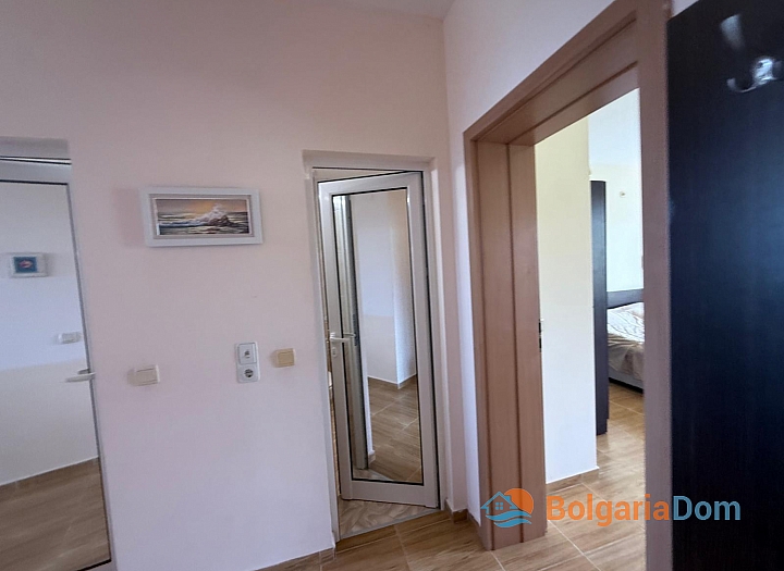 Spacious apartment with sea view in a large complex. Photo 27