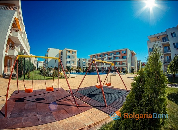 2-комнатная квартира в комплексе Несебр Форт Клуб. Фото 19
